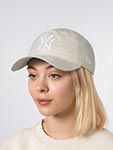 Бейсболка NEW ERA арт. 60348843 New York Yankees MLB (кремовый)